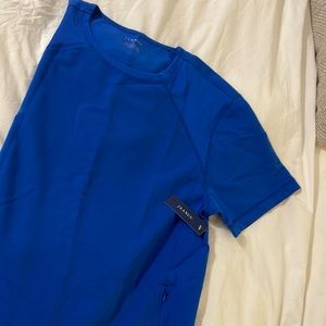 Men’s Jaanuu Scrub Top Raglan Sleeve